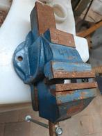 Zware Bankschroef - Werkplaatsgereedschap, Ophalen