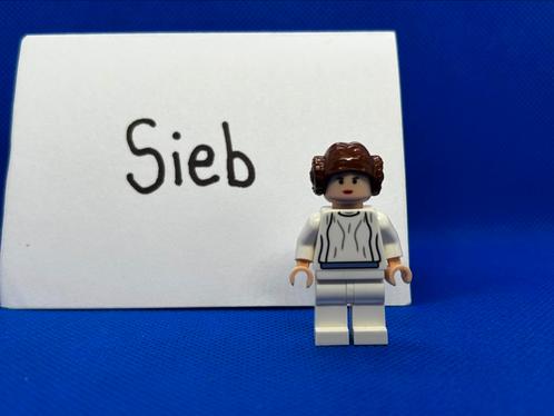 Lego Star Wars SW0175 Princess Leia, Kinderen en Baby's, Speelgoed | Duplo en Lego, Zo goed als nieuw, Lego, Ophalen of Verzenden