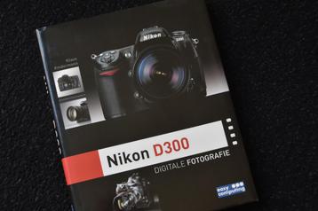 handboek NIKON D300  beschikbaar voor biedingen