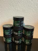 Syoss Wax Gel Sterkte 5 - 7 potjes nieuw, Ophalen of Verzenden, Nieuw, Gel, Wax, Haarlak of Mousse