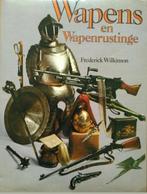 Wapens en Wapenrustingen - Frederick Wilkinson 1980, Boeken, Gelezen, Niet van toepassing, Ophalen of Verzenden, Frederick Wilkinson