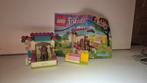 LEGO Friends 41089 Paardenverzorging, Ophalen of Verzenden, Zo goed als nieuw, Complete set