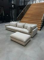 Linteloo Mauro met poef 335cm, Huis en Inrichting, 100 tot 125 cm, 300 cm of meer, Ophalen of Verzenden, Zo goed als nieuw