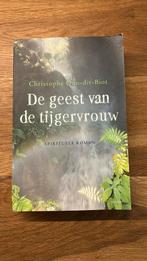 Ono-dit-Biot - De geest van de tijgervrouw, Gelezen, Ophalen of Verzenden, Ono-dit-Biot, Nederland