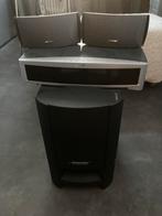 Te koop Bose 321 cinemaset serie 11. Werking onbekend., Audio, Tv en Foto, Home Cinema-sets, Overige merken, 70 watt of meer, Gebruikt