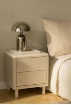 Sklum Michigan Nachtkastje - Nieuw in doos!, Huis en Inrichting, Ophalen, Metaal of Aluminium, Nieuw, 45 tot 65 cm