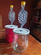 Fermenteerpot,  waterslot, zuurkool maken, "Rotpot", Ophalen of Verzenden