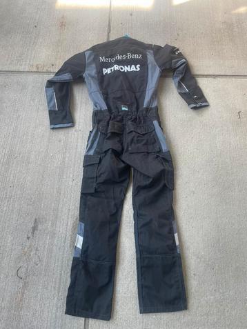 Werk overal mercedes petronas beschikbaar voor biedingen