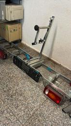 Fietsendrager, Auto diversen, Ophalen