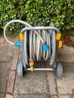 Tuinslang met haspel Hozelock, Tuin en Terras, Tuinslangen, Ophalen
