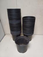 Kweekpotten 3 liter, Kunststof, Gebruikt, Rond, Ophalen of Verzenden