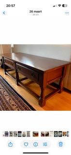 Side table, Ophalen, Minder dan 50 cm, Gebruikt, 100 tot 150 cm