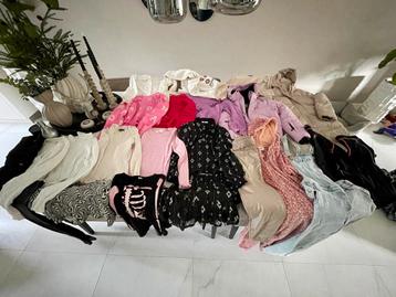 Kledingpakket meisje 146/152 beschikbaar voor biedingen