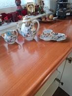 Antiek Japans Theeservies, Antiek en Kunst, Antiek | Servies compleet, Ophalen of Verzenden