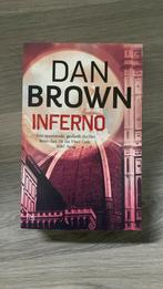 Dan Brown - Inferno, Ophalen of Verzenden, Gelezen, Nederland