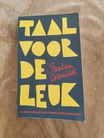 Paulien Cornelisse - Taal voor de leuk, Boeken, Paulien Cornelisse, Ophalen of Verzenden, Zo goed als nieuw