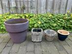 Bloempotten, Ophalen, Gebruikt, Minder dan 30 cm, Minder dan 60 cm