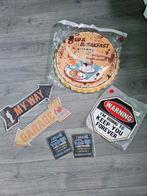 Clayre & Eef Decoratieve Borden - Nieuw!, Huis en Inrichting, Ophalen of Verzenden, Nieuw