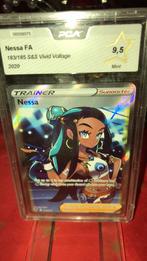 Pokemon Trainer Nessa 183/185 Vivid Voltage Pca 9.5   40,00, Hobby en Vrije tijd, Verzamelkaartspellen | Pokémon, Ophalen of Verzenden