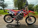 Honda crf 250 2014 verlaagd!, Motoren, Ophalen of Verzenden