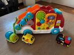 vtech toet toet oplegger met 3 auto s en vele andere sets!, Ophalen, Gebruikt