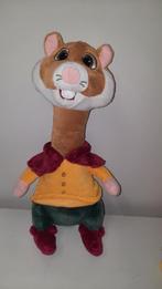 Leuke Efteling Langnek hamster knuffel, Ophalen of Verzenden, Gebruikt, Overige typen