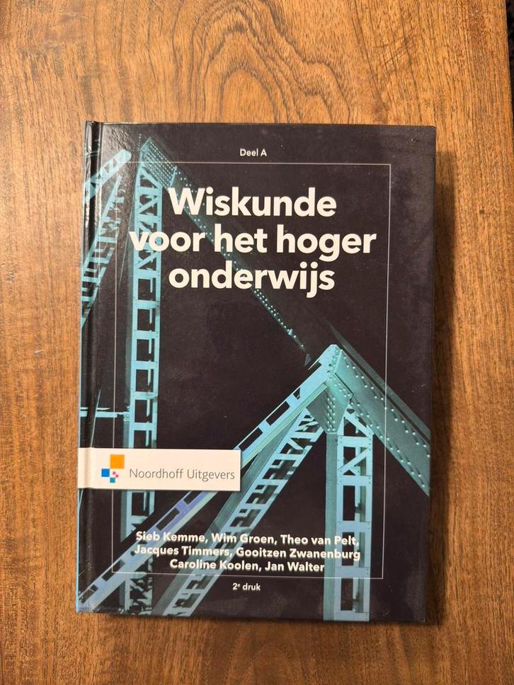 Caroline Koolen - deel A, Boeken, Wetenschap, Zo goed als nieuw, Natuurwetenschap, Ophalen of Verzenden