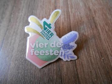 Vierdaagse pin Vier de feesten Nijmegen beschikbaar voor biedingen