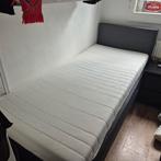 boxspring 90x200., Huis en Inrichting, Ophalen, Gebruikt, Eenpersoons, 90 cm