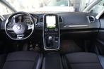 Renault Scénic 1.3 TCe Intens 141pk Navigatie/Camera/Trekha, Auto's, Voorwielaandrijving, 4 cilinders, Leder en Stof, Origineel Nederlands