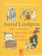 Het Grote Lijsterboek van Astrid Lindgren / hardcover., Ophalen of Verzenden, Sprookjes, Zo goed als nieuw