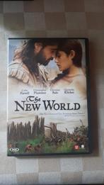 dvd drama film the New World met Colin Farrell, Vanaf 12 jaar, Ophalen of Verzenden, Nieuw in verpakking, Drama