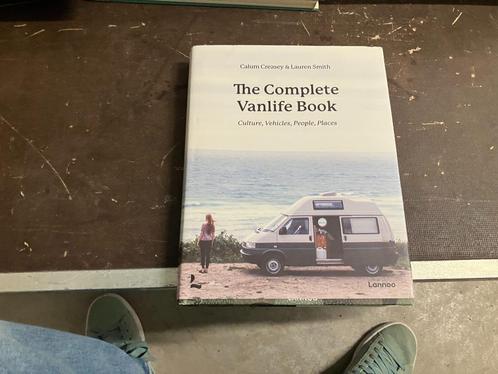 camper bouwen omgebouwde bus wildkamperen vanlife, Boeken, Vervoer en Transport, Zo goed als nieuw, Overige vervoermiddelen, Ophalen