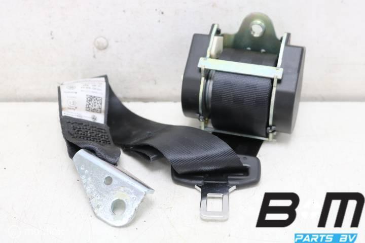 Gordel linksachter VW Golf 6 1K6857805AA, Auto diversen, Anti-diefstal, Gebruikt
