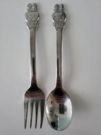 Nijntje bestek zgan, Huis en Inrichting, Keuken | Bestek, Ophalen of Verzenden, Zo goed als nieuw, Rvs of Chroom, Vaatwasserbestendig