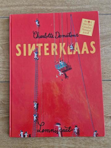 Biek Charlotte Dematons - Sinterklaas beschikbaar voor biedingen