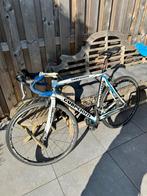 Guerciotti Carbon Racefiets 56cm Ultegra, Fietsen en Brommers, Fietsen | Racefietsen, Gebruikt, Carbon, Meer dan 20 versnellingen