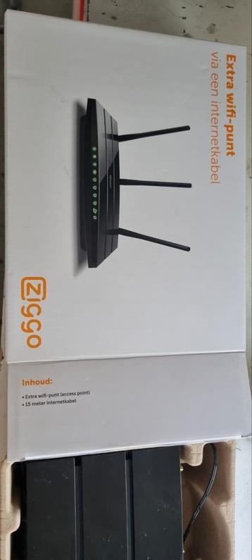 TP LINK WiFi router