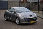 Peugeot 207 1.6 16V CC 88KW 2008 Grijs, Voorwielaandrijving, 65 €/maand, 15 km/l, 4 cilinders