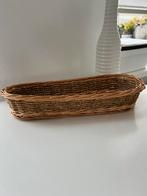 Broodmand, Huis en Inrichting, Woonaccessoires | Schalen en Manden, Ophalen of Verzenden, Zo goed als nieuw, Rechthoekig