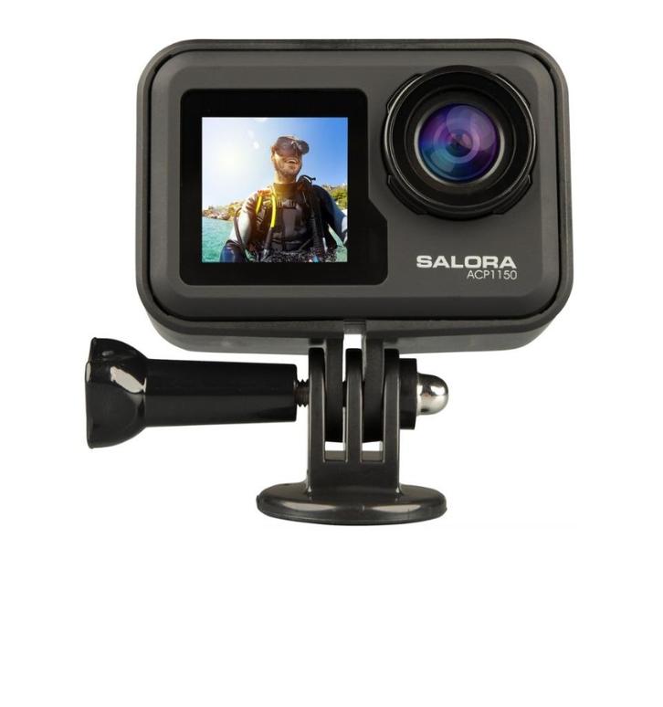Salora ACP1150, Audio, Tv en Foto, Actiecamera's, Nieuw, Overige merken, Ophalen of Verzenden