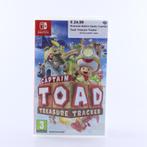 Nintendo Switch Game: Captain Toad: Treasure Tracker, Flex Ltd., Zo goed als nieuw, https://flex.com/contact-us, Nobelstraat 10, 5807 GA Oostrum