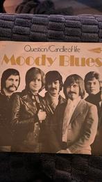 Moody blues question, Cd's en Dvd's, Vinyl Singles, Pop, Ophalen of Verzenden, Zo goed als nieuw