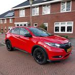 Honda HR-V Executive 2017 €15.000,-, Voorwielaandrijving, 1498 cc, Zwart, Leder en Stof