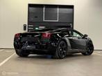 Lamborghini Gallardo 5.0 V10 520PK | Alcantara hemel, Auto's, Lamborghini, Automaat, Zwart, Zwart, Bedrijf