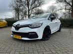 Renault Clio 1.6 RS Turbo 147KW 5-DRS AUT, Auto's, 1618 cc, 4 cilinders, Wit, Origineel Nederlands