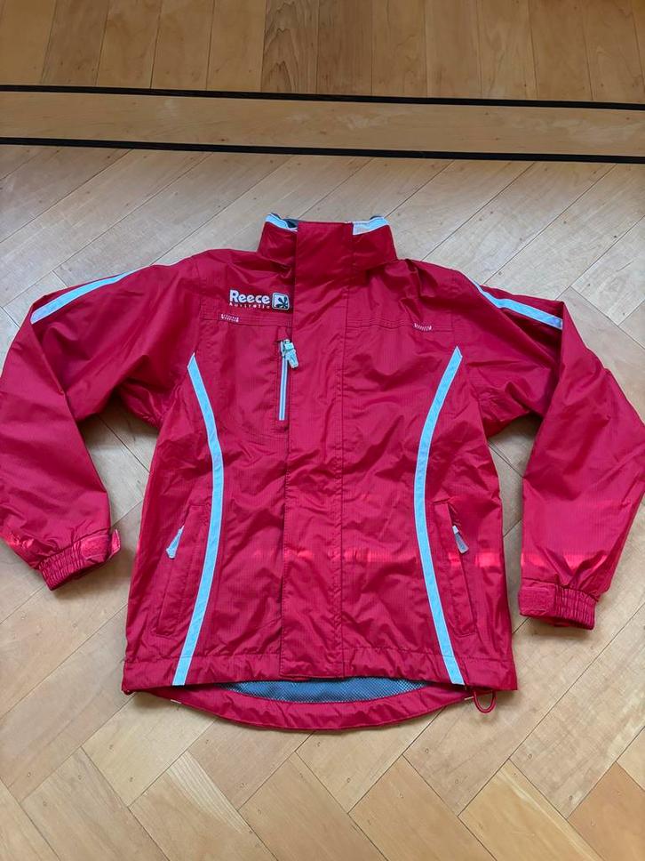 Reece Australia Jas rood - Maat 116 nieuw met kaartje!, Kinderen en Baby's, Kinderkleding | Overige, Nieuw, Jongen of Meisje, Ophalen of Verzenden