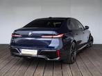 BMW i7 eDrive50 | M Sportpakket Pro | Innovation Pack | Stoe, Auto's, BMW, Gebruikt, Zwart, Blauw, 645 min
