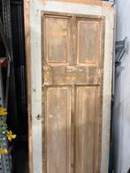Oude deuren: Amsterdamse gracht & jaren '30, Doe-het-zelf en Verbouw, Gebruikt, 80 tot 100 cm, Binnendeur, Ophalen of Verzenden