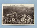 Bad Harzburg.    Blick vom kleinen Burgberg, Gelopen, Duitsland, Ophalen of Verzenden, 1920 tot 1940